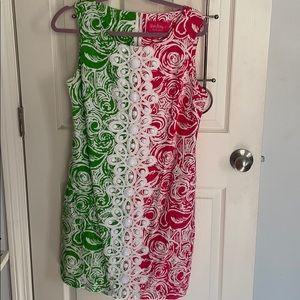 Sleeveless Lily dress